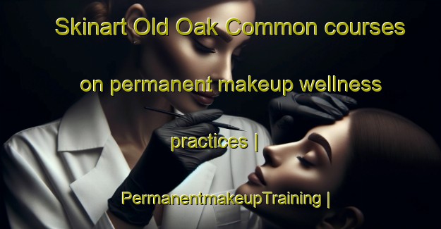Skinart Old Oak Common courses on permanent makeup wellness practices | PermanentmakeupTraining | PermanentmakeupClasses | SkinartTraining-United Kingdom